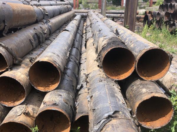 Труба 325х5, б/у — фото 2